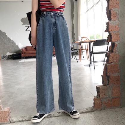High Waisted Skinny Jeans For Girls