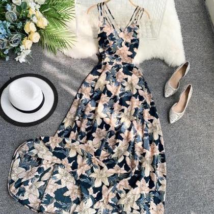 Summer dress, dress
