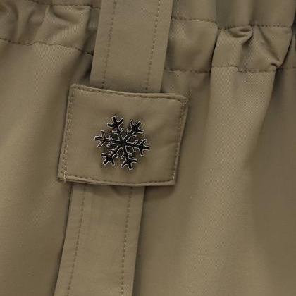 Parker Thick Outwear