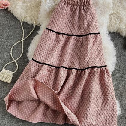 Cute A Line Skirt