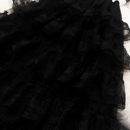 A Line V Neck Lace Short Dress Fashion Dress