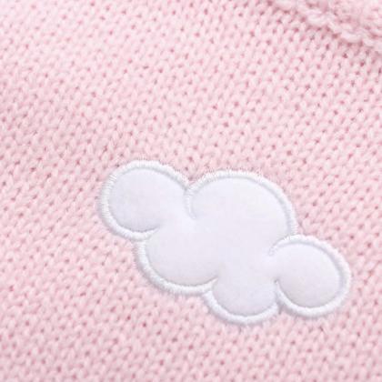 Cute Cloud Sweater