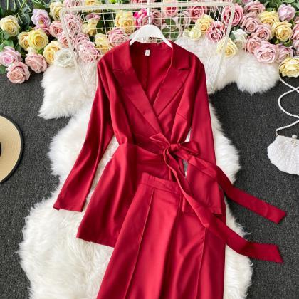 Style Small Suit Jacket Women's..