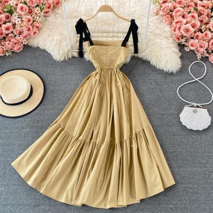 Stylish A Line Short Dress Fashion Dress