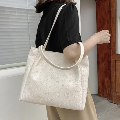 Cute Large-capacity Shoulder Bag Fashion Bags