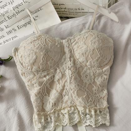 Cute Lace Tops