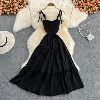 Cute A Line Short Dress Fashion Dress