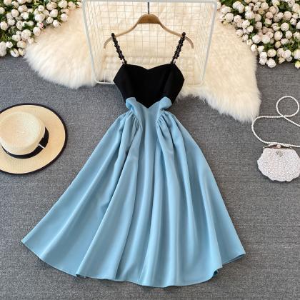 Cute Short Blue Lace Prom Dresses, Short Blue Lace Formal Graduation D -  shegown