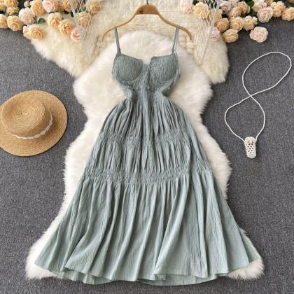 Cute A-line Short Dress Fashion Girl Dress