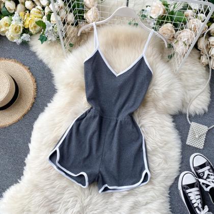 Easy Summer Jumpsuits