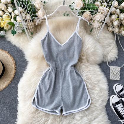 Easy Summer Jumpsuits