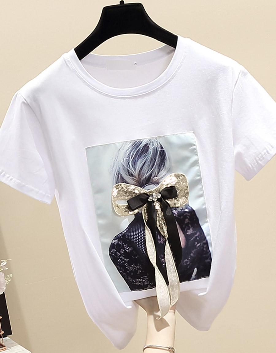 womens cute black shirt