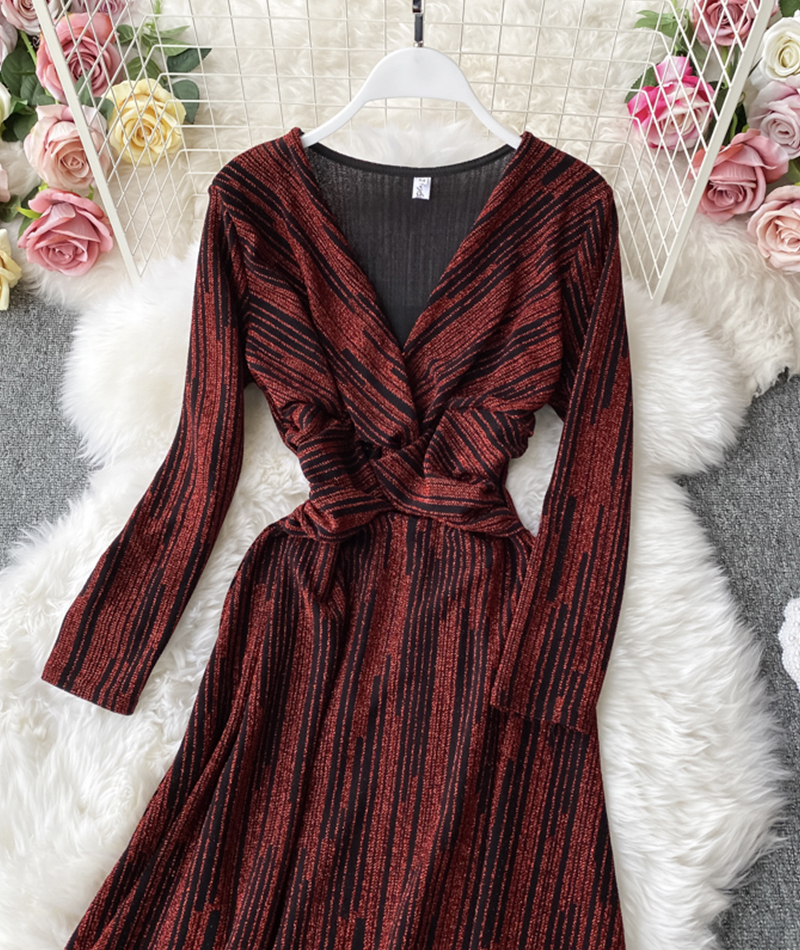 Retro A-Line Sleeveless Vest Dress in Solid Colors