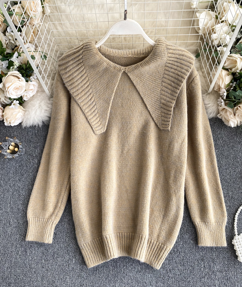 Lovely Long Sleeve Sweater
