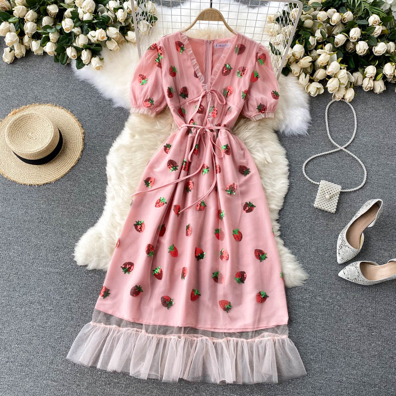 navy blue dress for baby girl How to Choose the Perfect Fall Wedding Guest Dresses main image 0