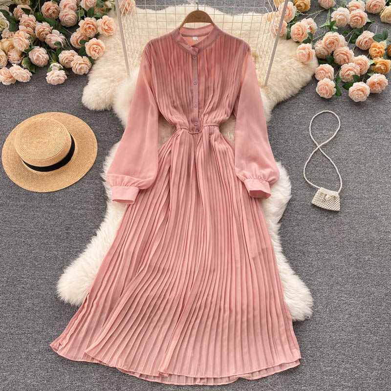 chinese dress ladies I.H.F Column Evening Gown with Elbow Length Sleeves and Attached Mullet Peplum main image 0