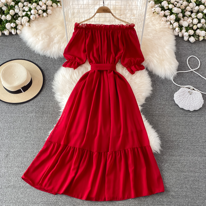 one shoulder black satin dress Elegant Satin One Shoulder Black Bud Mini Homecoming Dress P3410   PreppyDress