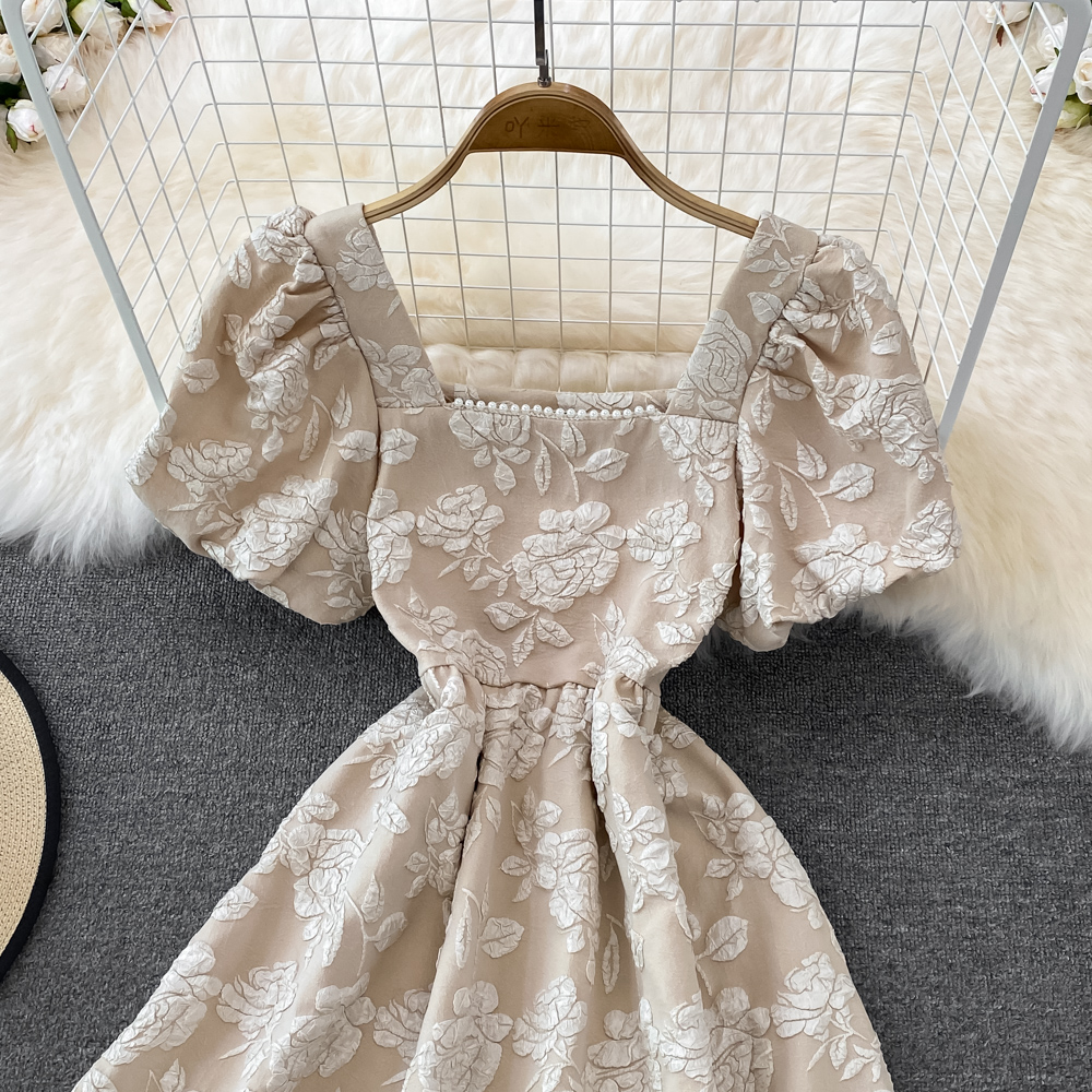 white babydoll mini dress Rayne Lacey Babydoll Mini Dress