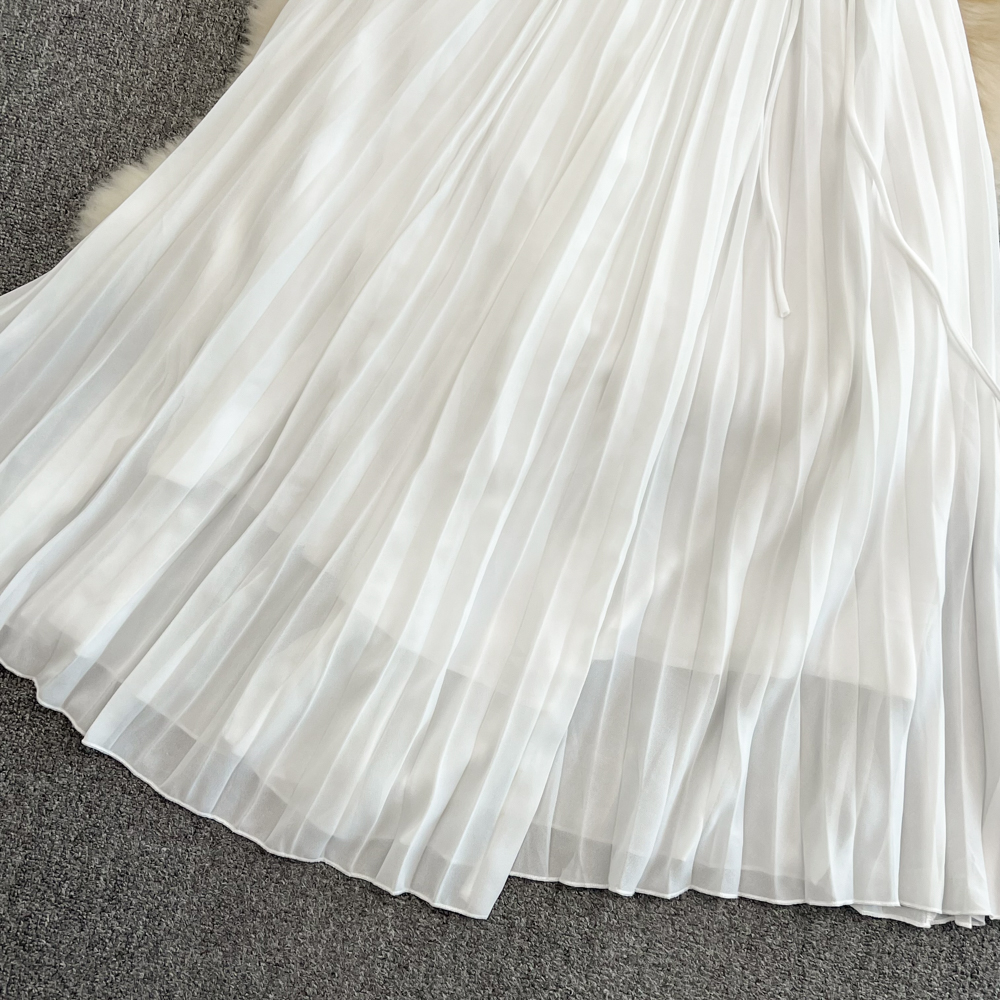 Cute V-Neck Short Dresses, A-Line Fashion Dresses main image 0