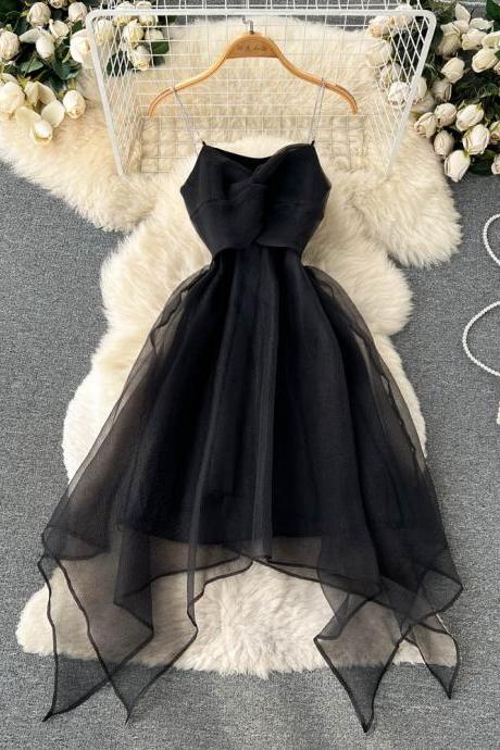 Cute A-line Dress Fashion Dress