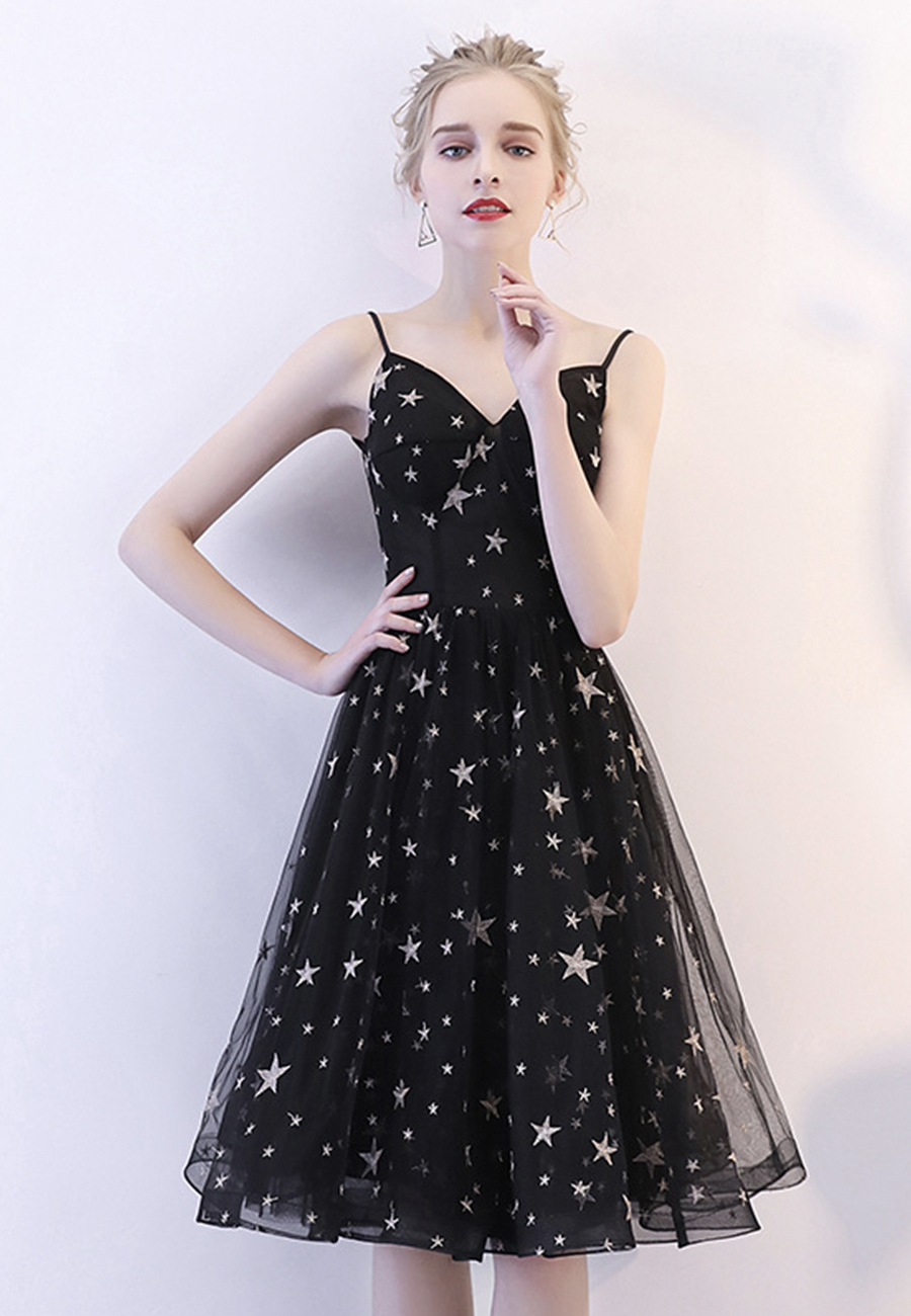 long lace black dress with sleeves Sleeve Knot Going Out Party Occasion Outfit Size:UK9 TV series US$ 9.99 Drop-shipping Black