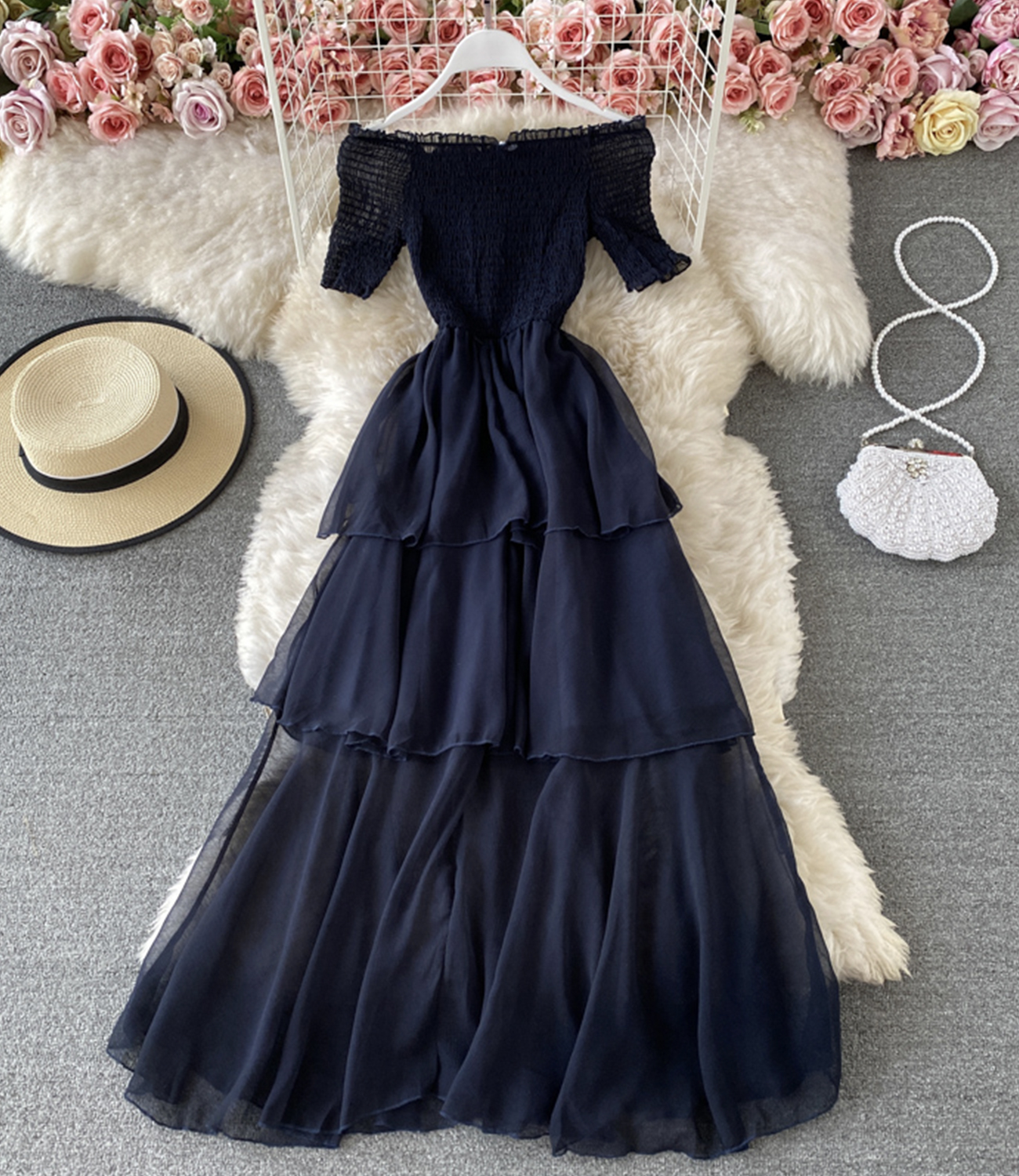 Cute A Line Dress Fashion Dress on Luulla