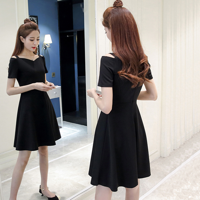 black long dress with sleeves Vienna Sleeve Embellished Backless Maxi in Size 16.5 Size:UK30 Sngxgn Women's Full Slips