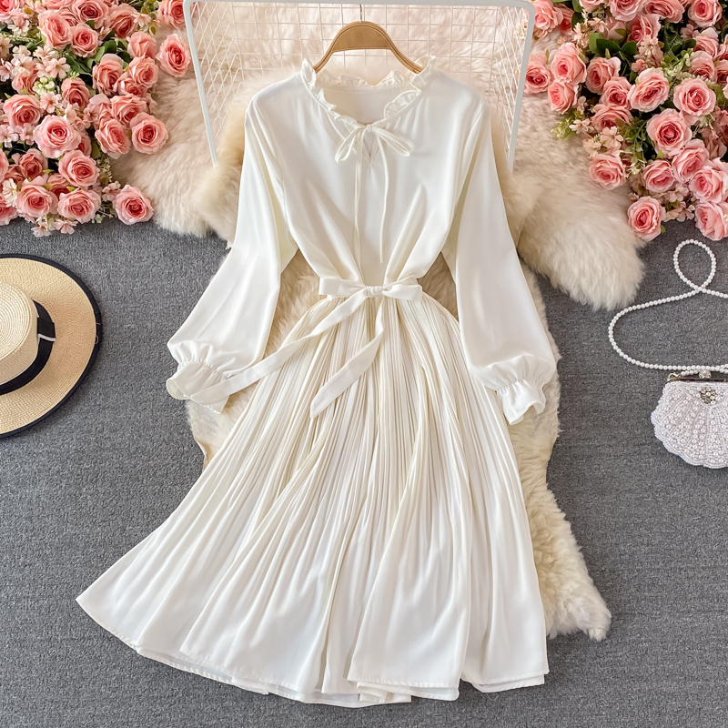 High Quality A Line Long Sleeve Dress Fashion Dress on Luulla